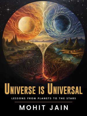 cover image of Universe is Universal